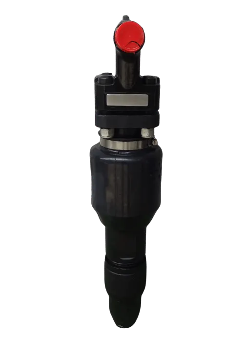 RMT K13 pneumatic chipper tool for fabrication shipyard and steel plant maintenance